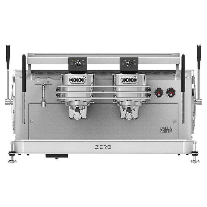 Dalla Corte Zero Plus Classic Multiboiler Siebträger 2 Brühgruppen Espressomaschine inklusive Garantie