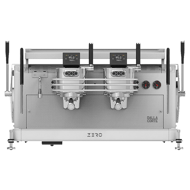 Dalla Corte Zero Plus Barista Multiboiler Siebträger 2 Brühgruppen Espressomaschine inklusive Garantie