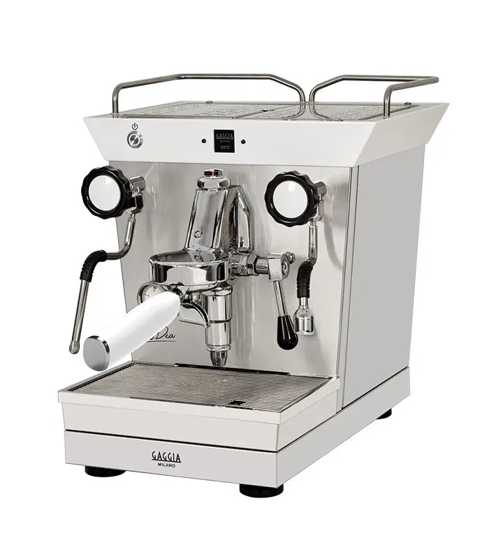 Gaggia La Dea Pro professioneller Siebträger Zweikreiser für Gewerbeeinsätze inklusive Garantie