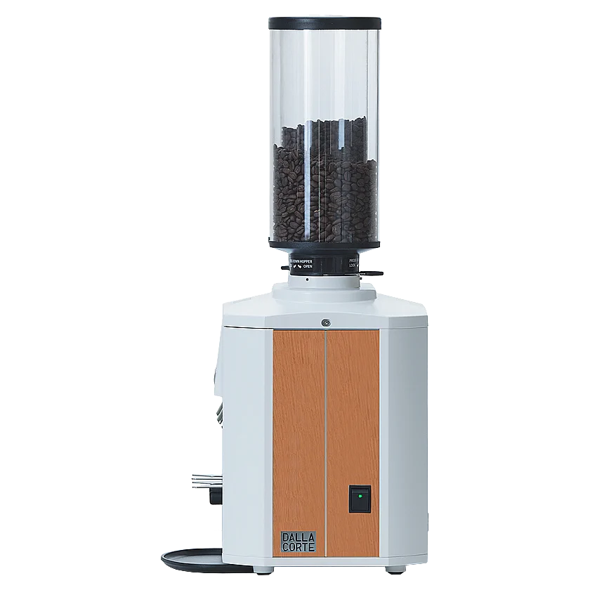 Dalla Corte DC two Doppel-Espressomühle für Siebträger inklusive Garantie