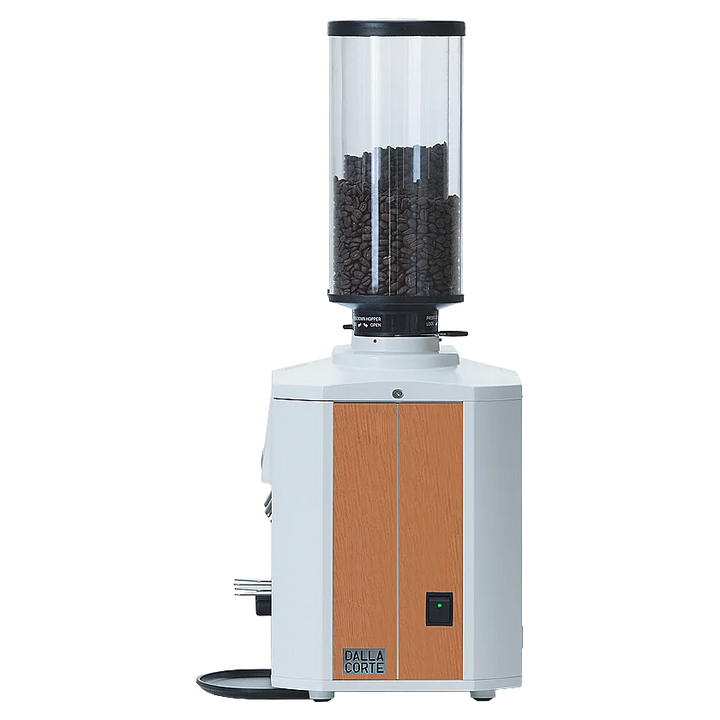 Dalla Corte DC two Doppel-Espressomühle für Siebträger inklusive Garantie