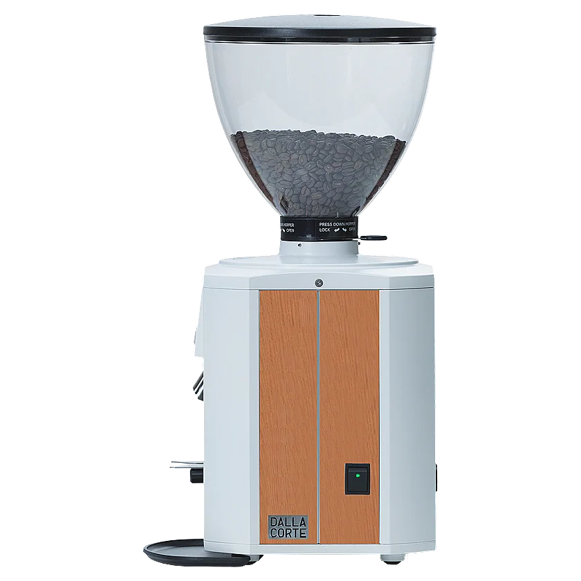 Dalla Corte DC one Espressomühle für Siebträger inklusive Garantie
