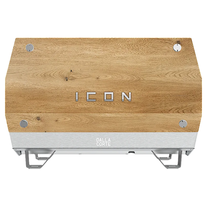 Dalla Corte ICON Multiboiler Siebträger 2 Brühgruppen Espressomaschine inklusive Garantie