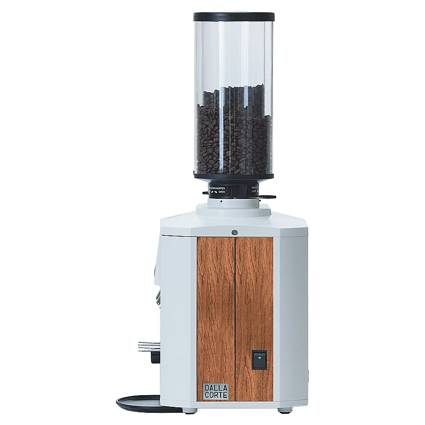 Dalla Corte DC two Doppel-Espressomühle für Siebträger inklusive Garantie