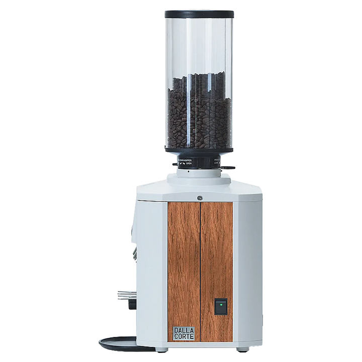 Dalla Corte DC two Doppel-Espressomühle für Siebträger inklusive Garantie