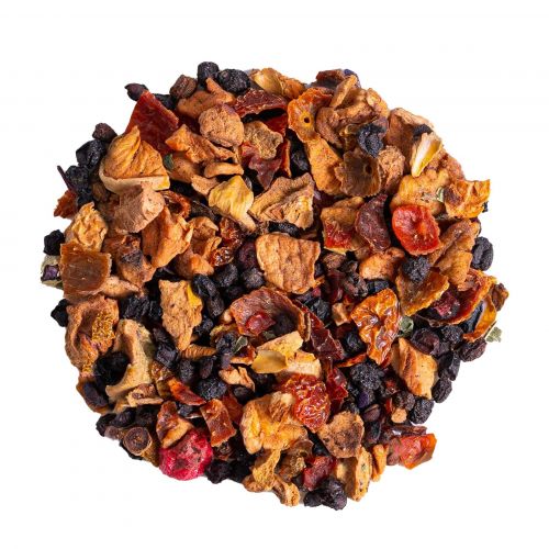 Wildfrüchte Tee Bio loose verpackt
