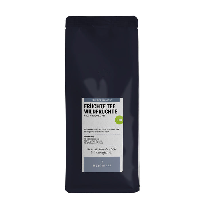 Wildfrüchte Tee Bio loose verpackt