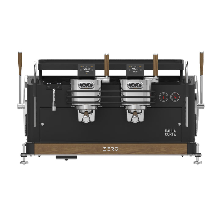 Dalla Corte Zero Barista Multiboiler Siebträger 2 Brühgruppen Espressomaschine inklusive Garantie