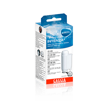 Gaggia Kaffeemaschinen Tankfilter Intenza von Brita