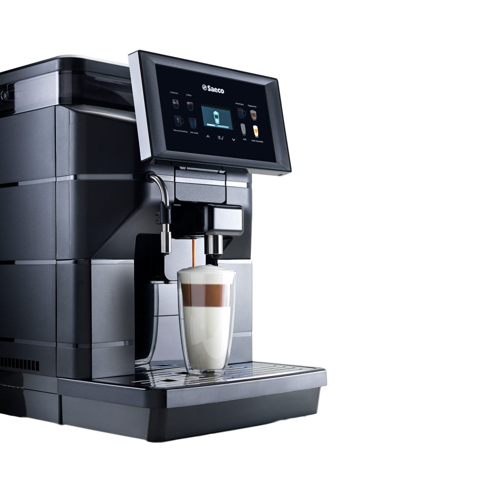 Saeco Aurora M1 Professioneller Kaffee Vollautomat für Gewerbeeinsätze inklusive Garantie