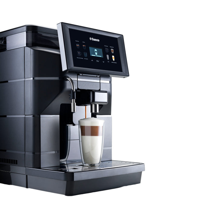 Saeco Aurora M1 Professioneller Kaffee Vollautomat für Gewerbeeinsätze inklusive Garantie