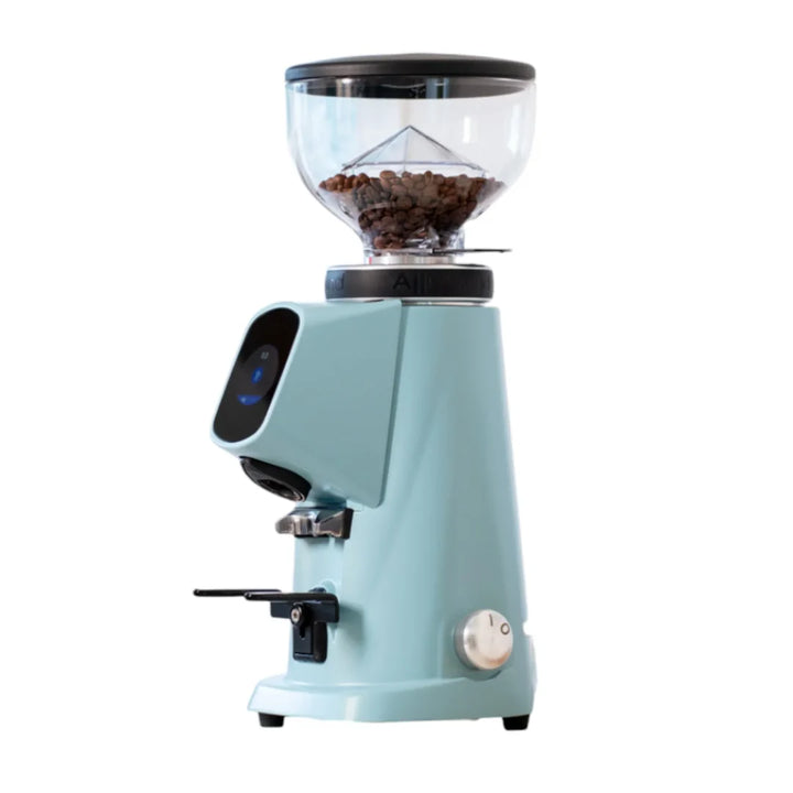 Fiorenzato AllGround Grind on Demand Espressomühle für Siebträger inklusive 2 Jahre Garantie