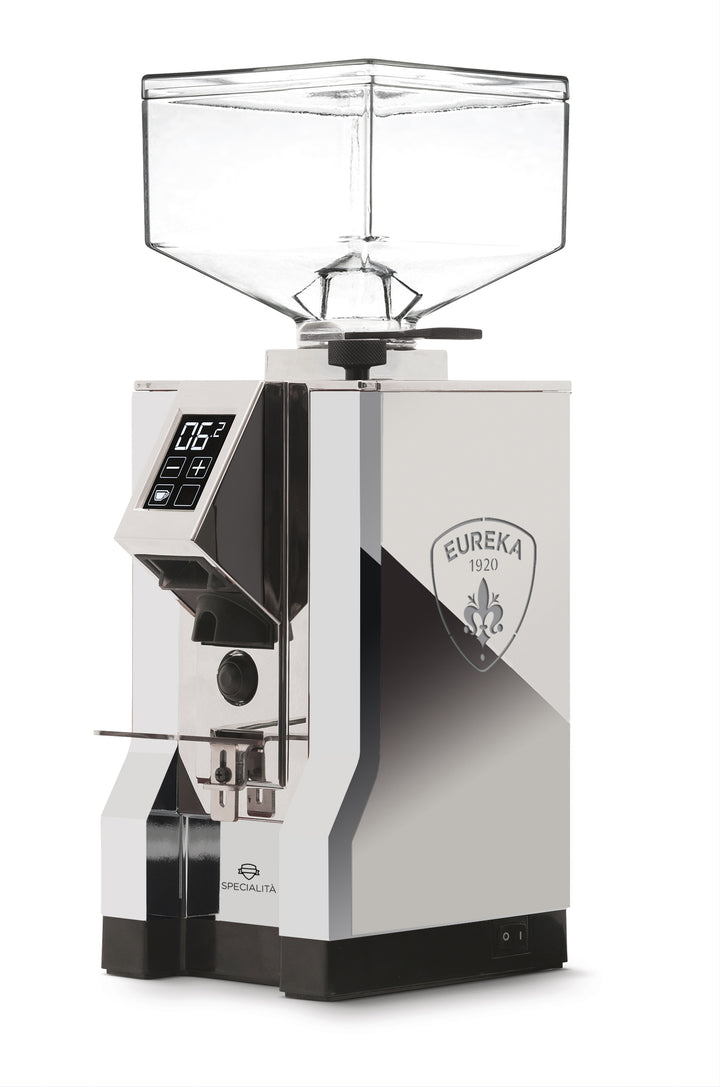 Eureka Mignon Specialita 17NX Espressomühle für Siebträger inklusive 5 Jahre Garantie