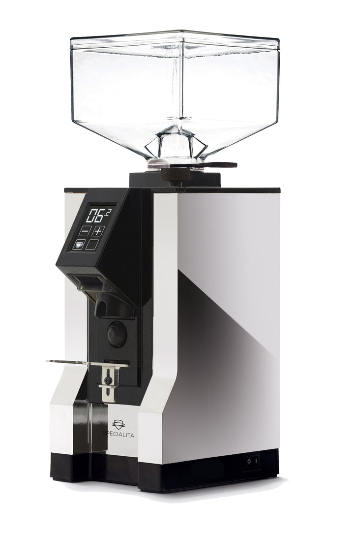 Eureka Mignon Specialita 15BL Espressomühle für Siebträger inklusive 2 Jahre Garantie