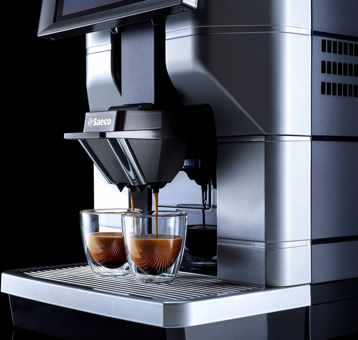 Saeco Magic B1 Professioneller Kaffee Vollautomat für Gewerbeeinsätze inklusive Garantie