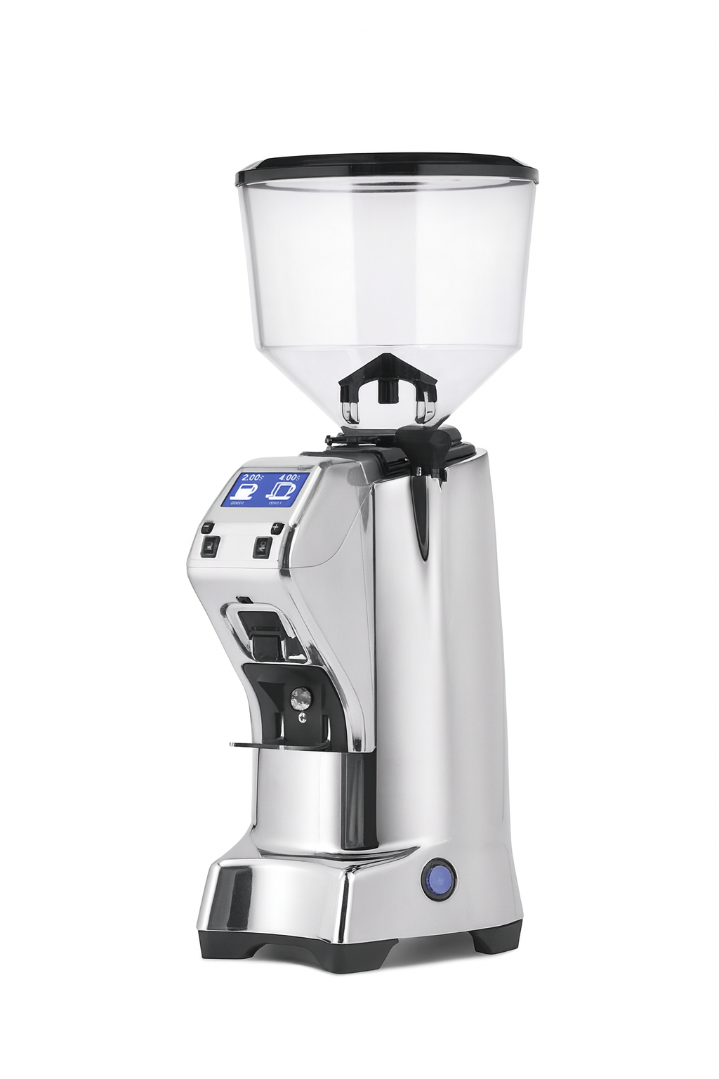 Eureka Zenith 65 Neo Espressomühle für Siebträger inklusive 2 Jahre Garantie