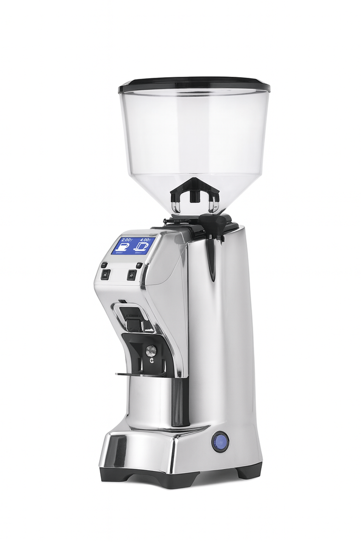 Eureka Zenith 65 Neo Espressomühle für Siebträger inklusive 2 Jahre Garantie