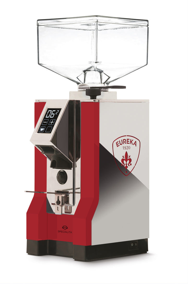 Eureka Mignon Specialita 17NX Espressomühle für Siebträger inklusive 5 Jahre Garantie