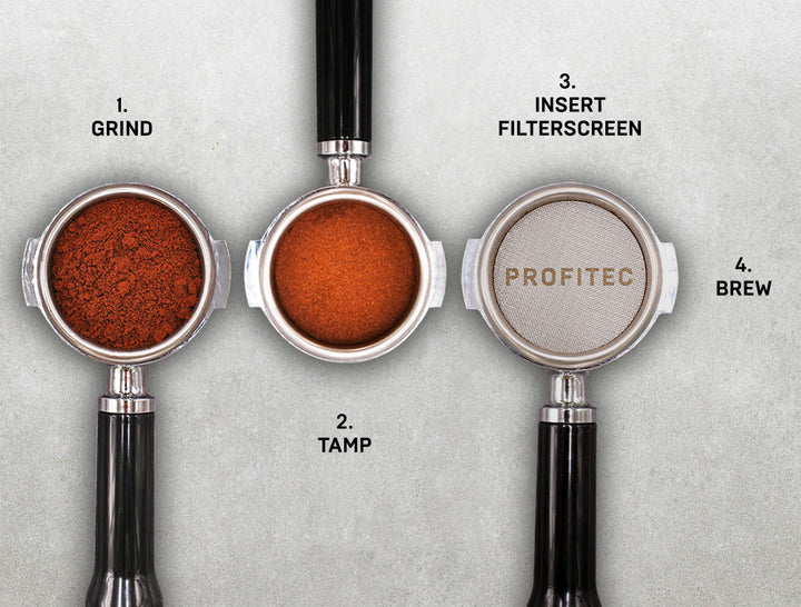 Profitec Filter Screen für Siebträger