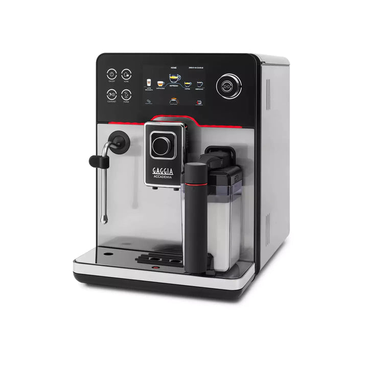 Gaggia Accademia Edelstahl Kaffee Vollautomat