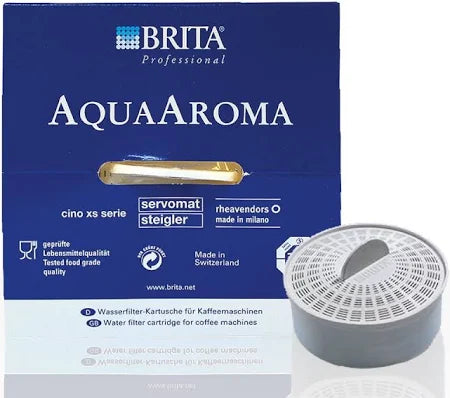 Brita Kaffeemaschinen Tankfilter Gravitationskartusche AquaAroma