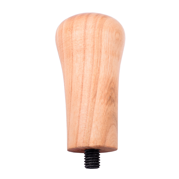 Tamper Griff Elegance Holz kurz