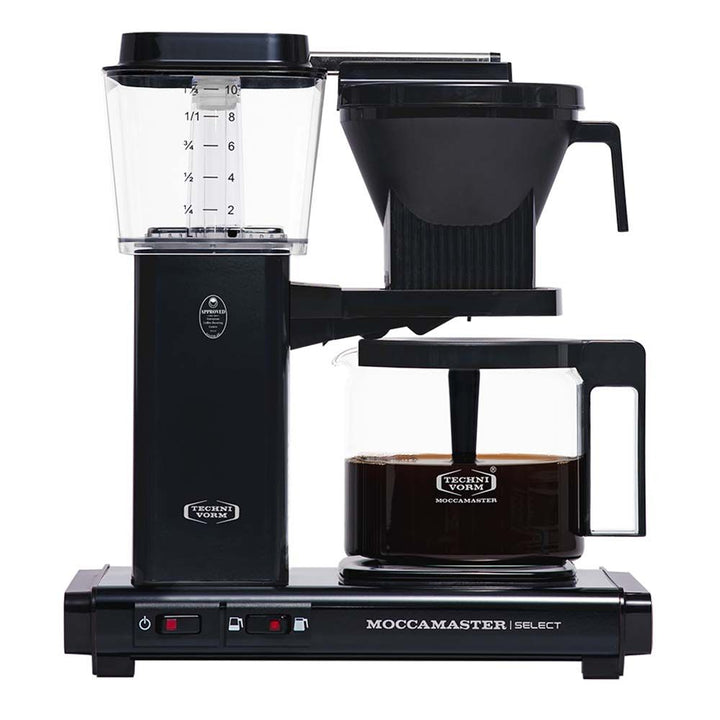 Moccamaster KBG select Kaffee Filtermaschine Premium inklusive 2 Jahre Garantie
