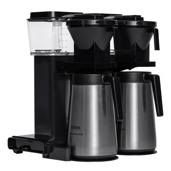 Moccamaster KBGT20 Doppel Kaffee Filtermaschine inklusive Garantie
