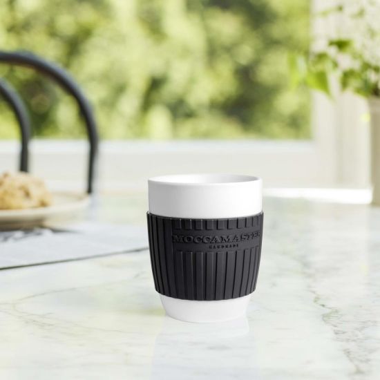 Moccamaster Cup One Kaffeebecher aus Porzellan für 300ml