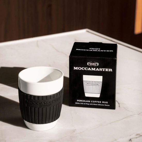 Moccamaster Cup One Kaffeebecher aus Porzellan für 300ml