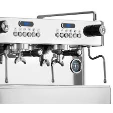 Rocket Boxer Evo Shottimer 2-Gruppige Dualboiler Siebträgermaschine professional inklusive Garantie