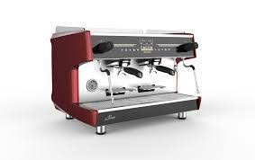 Gaggia la Precisa 2-Gruppige Zweikreiser Siebträgermaschine professional inklusive Garantie