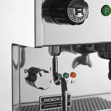 Rocket Boxer 1-Gruppige Dualboiler Siebträgermaschine professional inklusive Garantie