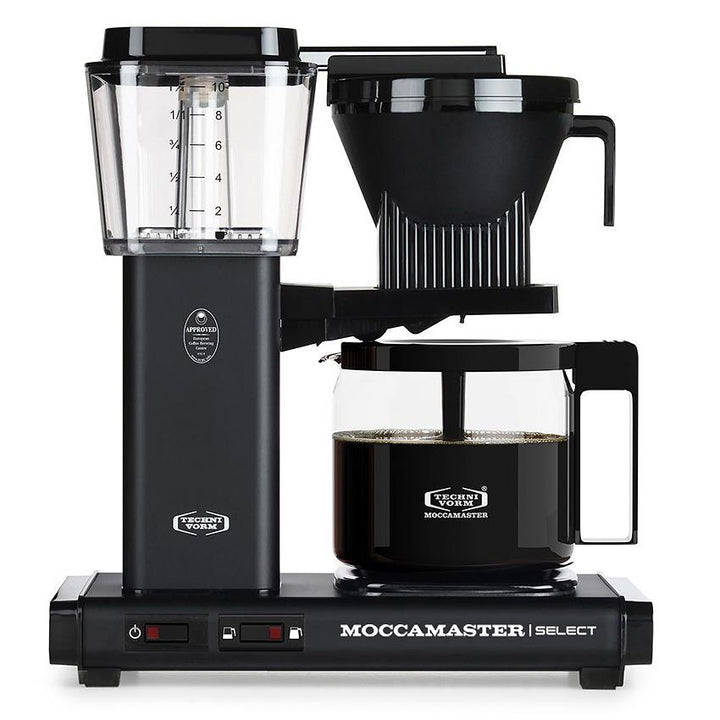 Moccamaster KBG select Kaffee Filtermaschine Premium inklusive 2 Jahre Garantie