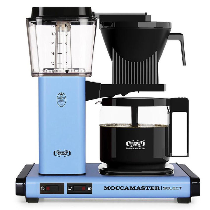 Moccamaster KBG select Kaffee Filtermaschine Premium inklusive 2 Jahre Garantie