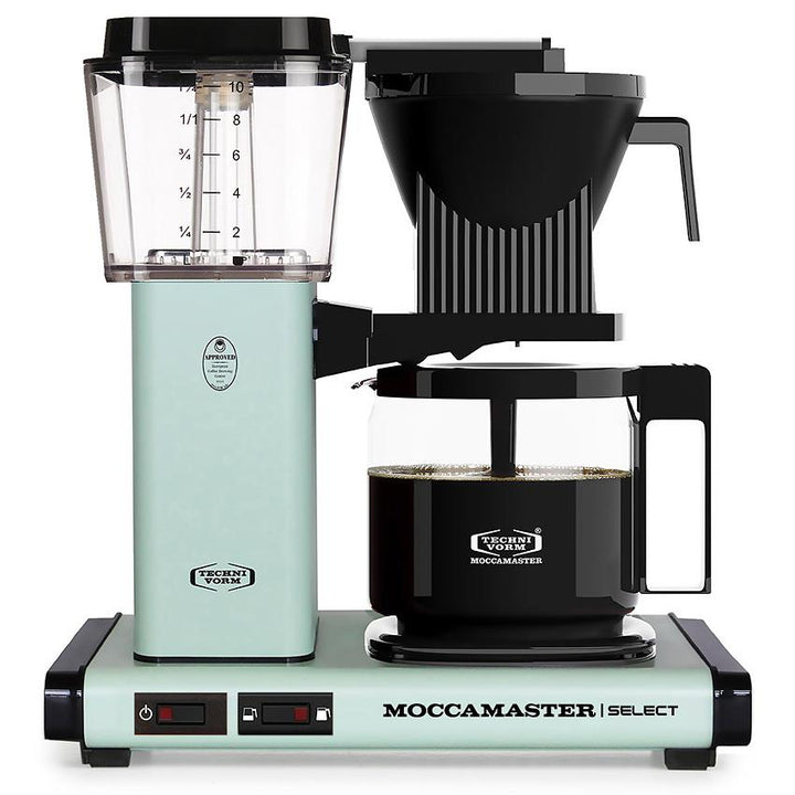 Moccamaster KBG select Kaffee Filtermaschine Premium inklusive 2 Jahre Garantie