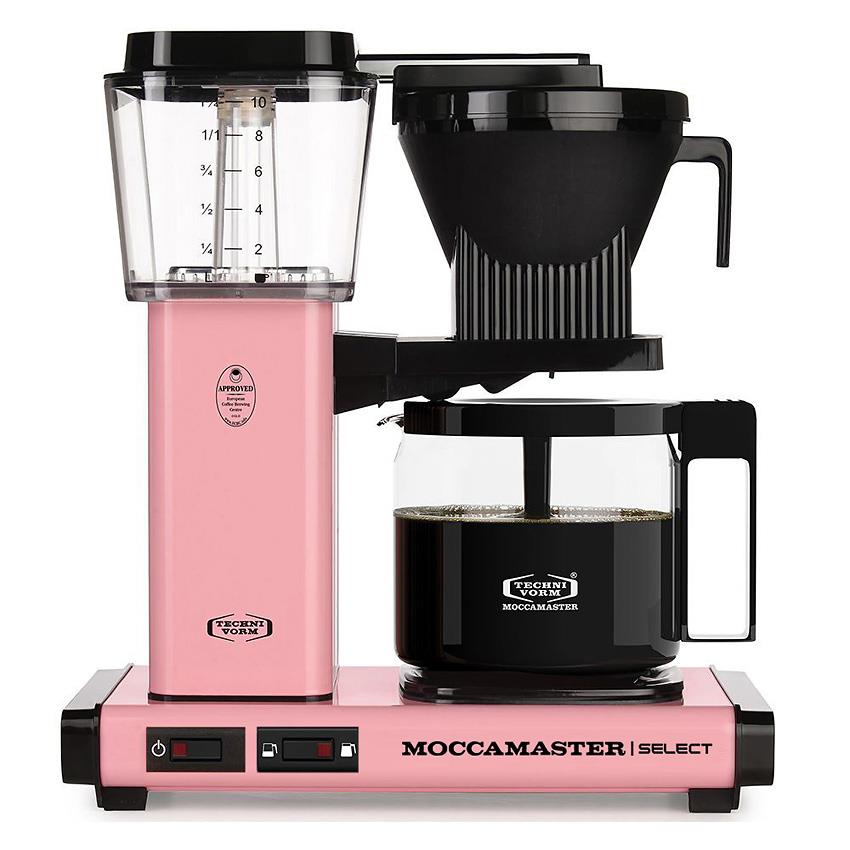 Moccamaster KBG select Kaffee Filtermaschine Premium inklusive 2 Jahre Garantie