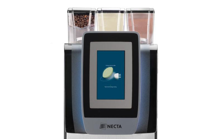 Necta Kometa Professioneller Kaffee Vollautomat für Gewerbeeinsätze inklusive Garantie