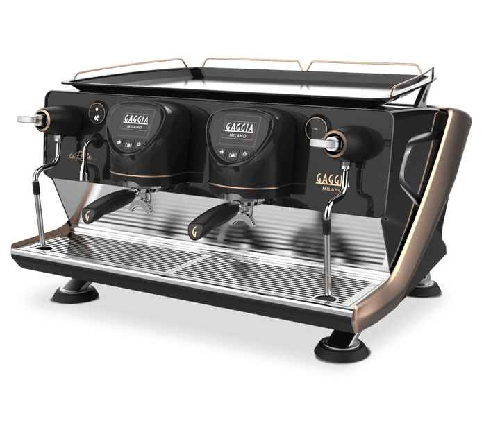 Gaggia la Reale 2-Gruppige Multiboiler Siebträgermaschine professional inklusive Garantie