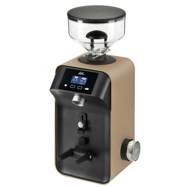 Ceado Life Espressomühle für Siebträger inklusive 5 Jahre Garantie
