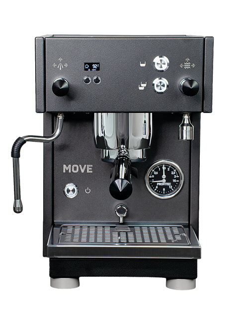 Profitec Move Base Dualboiler PID Fast Heat Siebträger inklusive 2 Jahre Garantie