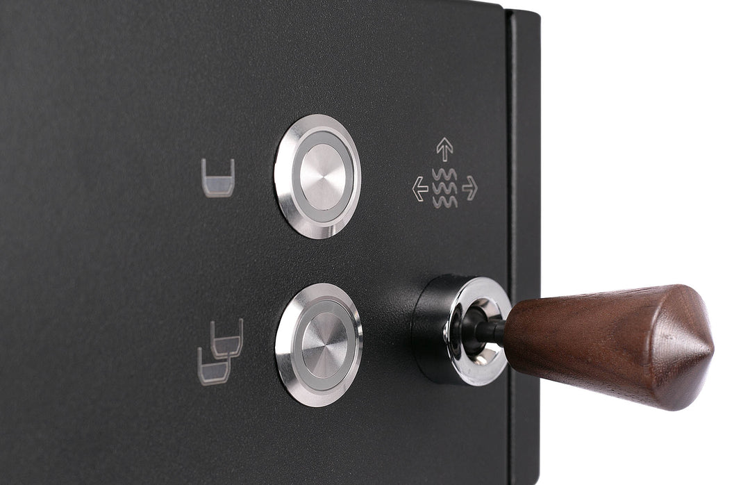 Profitec Move 2.0 Dualboiler PID Fast Heat Siebträger inklusive 2 Jahre Garantie