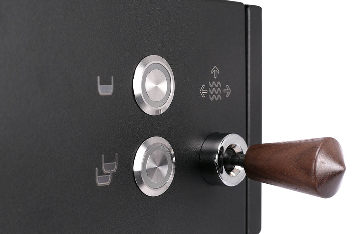 Profitec Move 2.0 Dualboiler PID Fast Heat Siebträger inklusive 2 Jahre Garantie