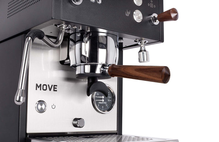 Profitec Move 2.0 Dualboiler PID Fast Heat Siebträger inklusive 2 Jahre Garantie