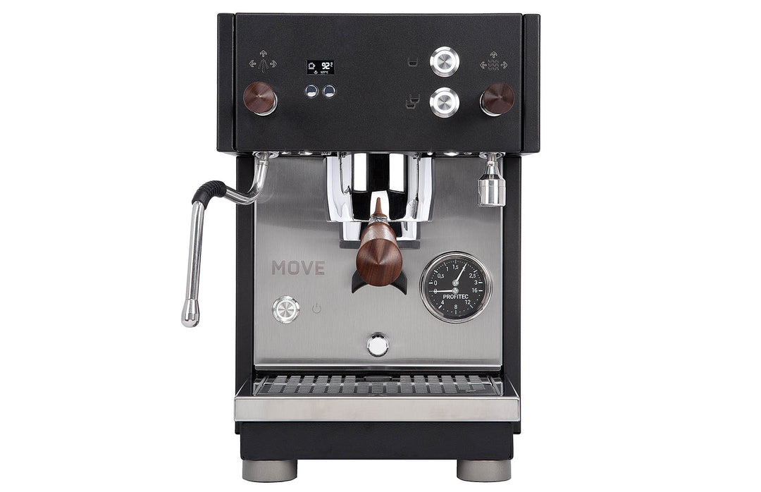 Profitec Move 2.0 Dualboiler PID Fast Heat Siebträger inklusive 2 Jahre Garantie