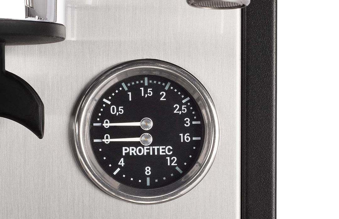 Profitec Move 2.0 Dualboiler PID Fast Heat Siebträger inklusive 2 Jahre Garantie