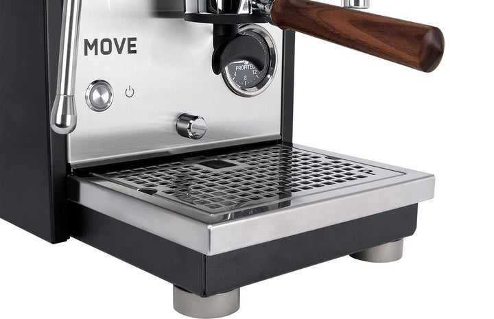 Profitec Move 2.0 Dualboiler PID Fast Heat Siebträger inklusive 2 Jahre Garantie