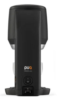 Puqpress PRO automatischer Tamper stand-alone Gerät inklusive 2 Jahre Garantie