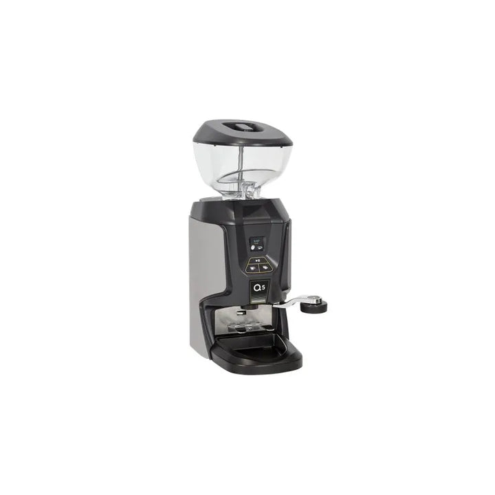Futurmat Q5 professionelle Espressomühle inklusive 2 Jahre Garantie