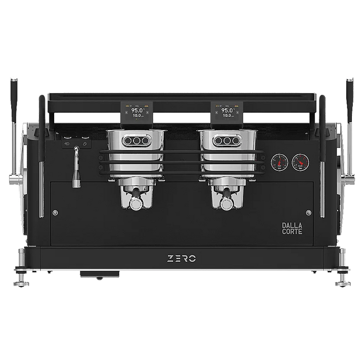 Dalla Corte Zero Plus Classic Multiboiler Siebträger 2 Brühgruppen Espressomaschine inklusive Garantie